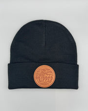 Black beanie