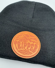 Black beanie